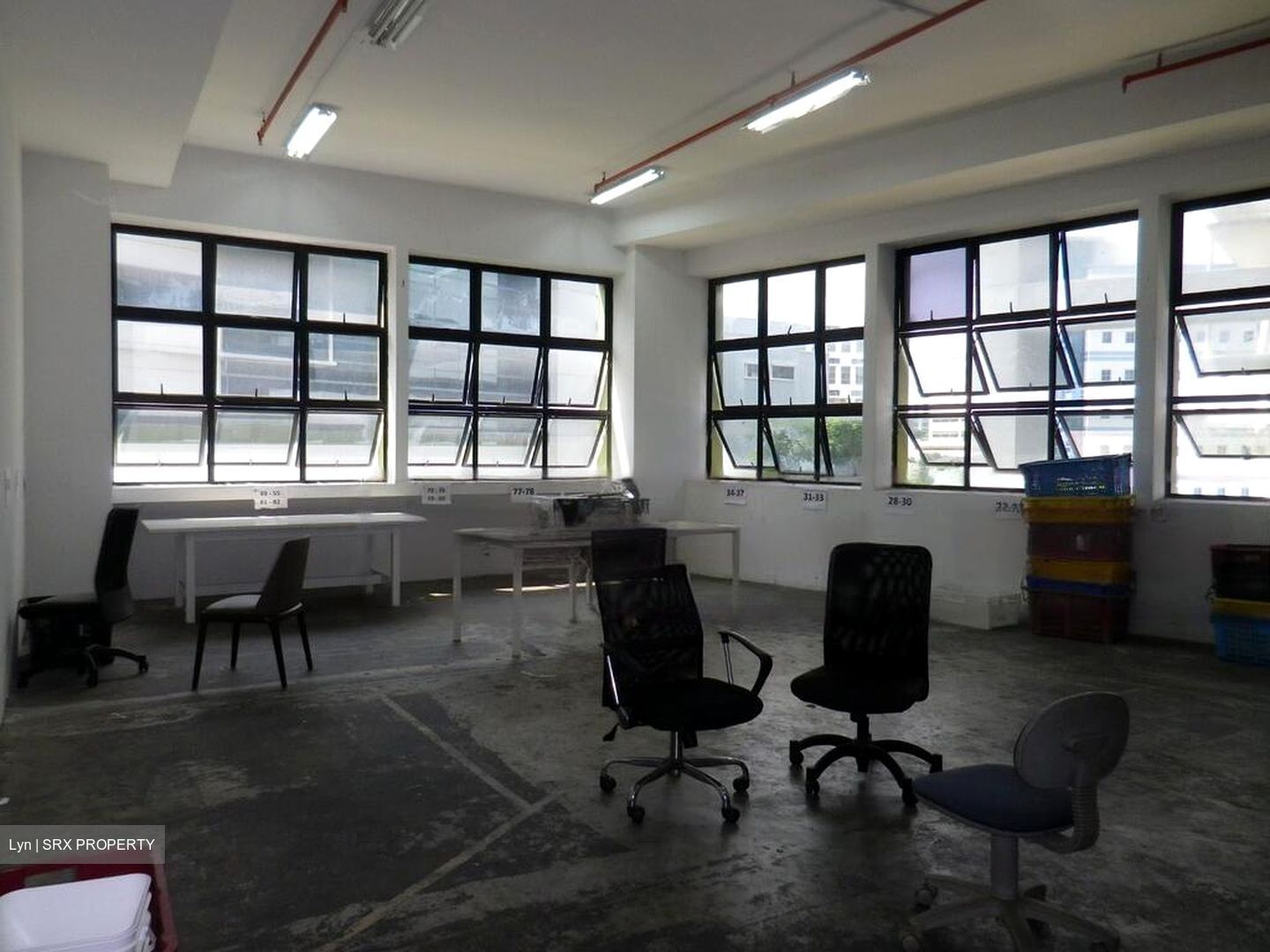 MAE Building (D13), Factory #478301501